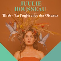 Vignette Juulie Rousseau au Petit théâtre de Québec